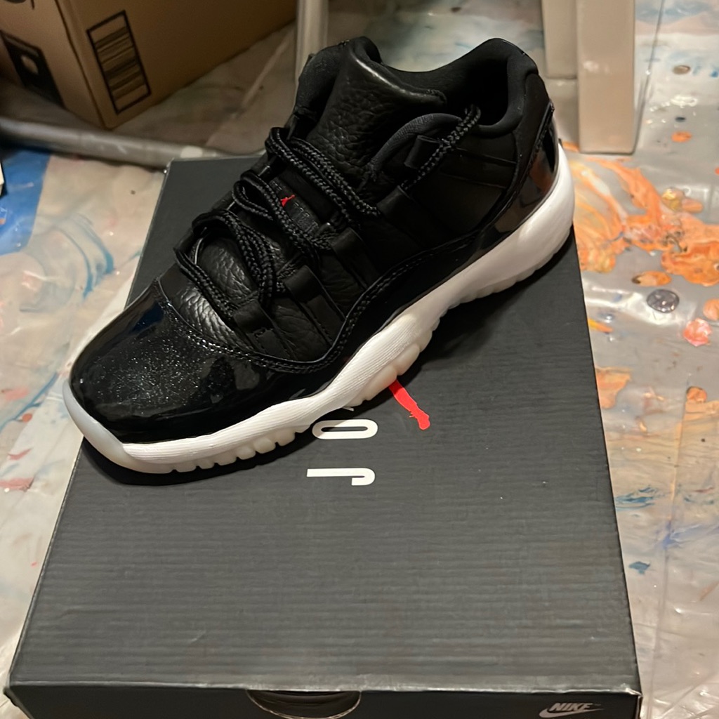 Kids Air Jordan Retro Low 11